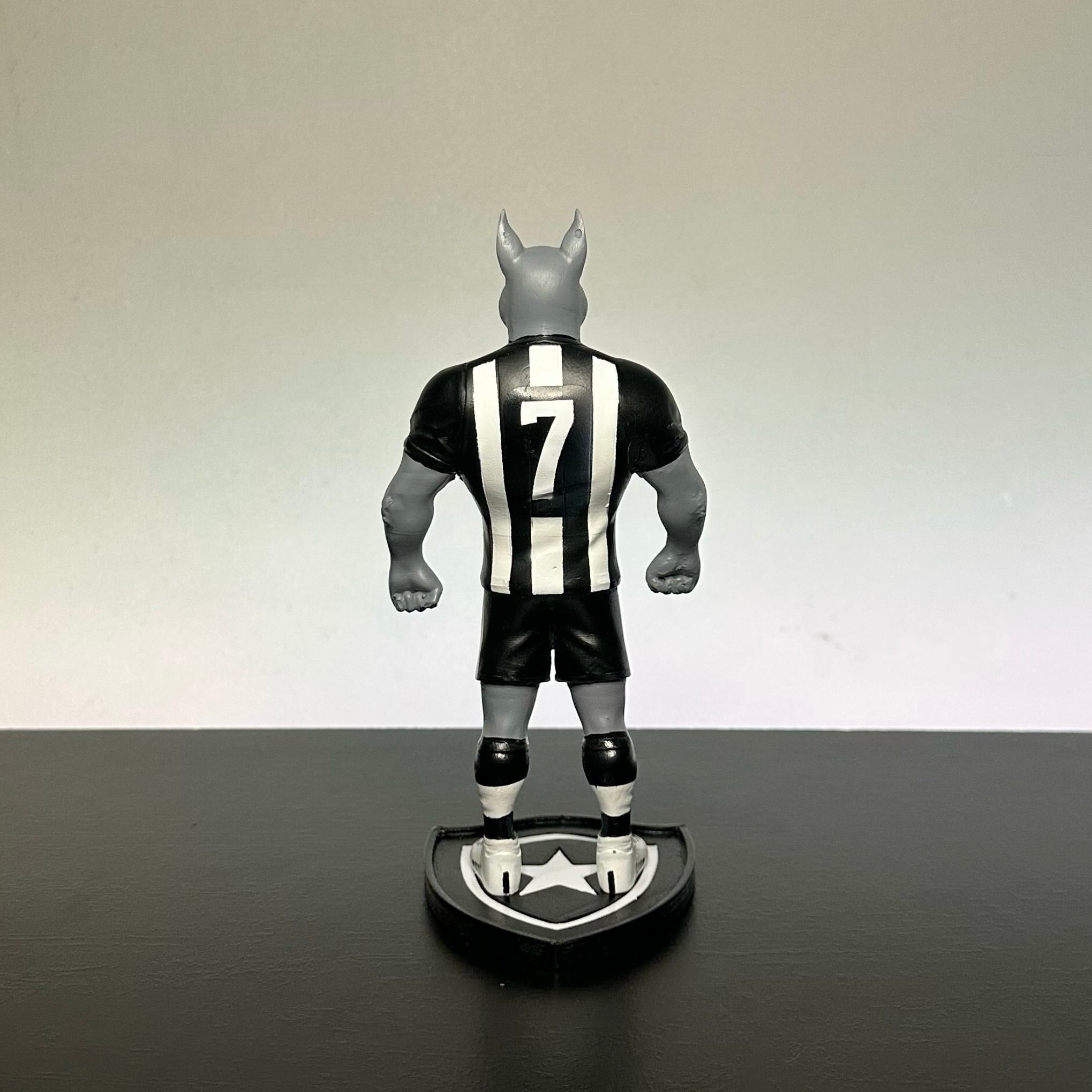 Estátua Mascote Bira do Botafogo