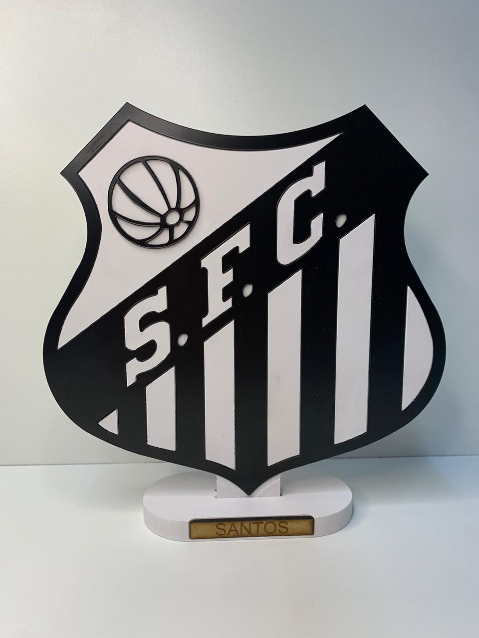 Escudo do Santos