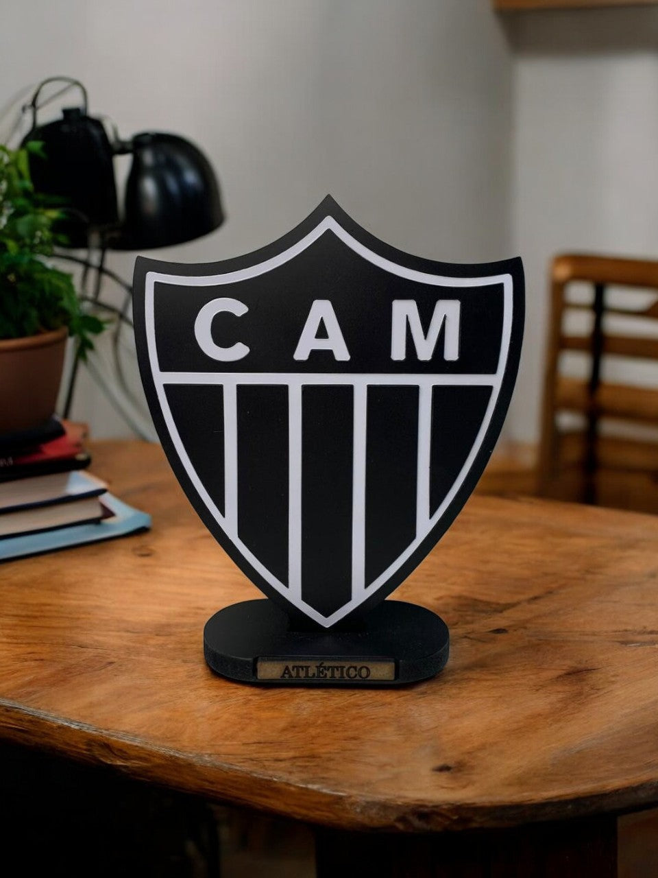 Escudo do Atlético Mineiro