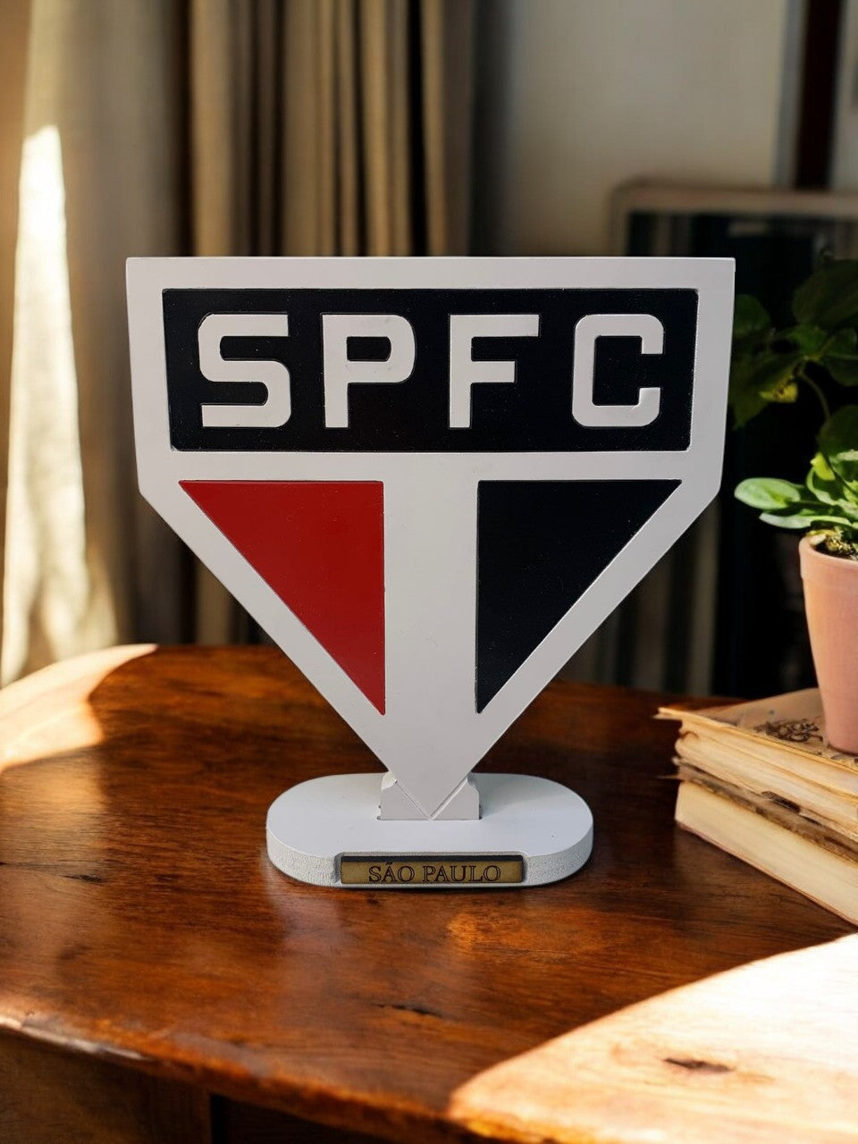 Escudo do São Paulo
