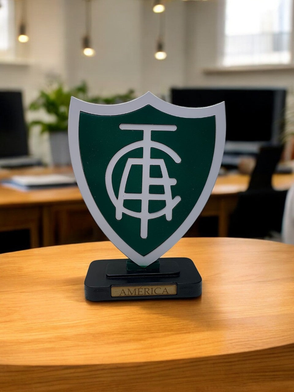 Escudo do América Mineiro