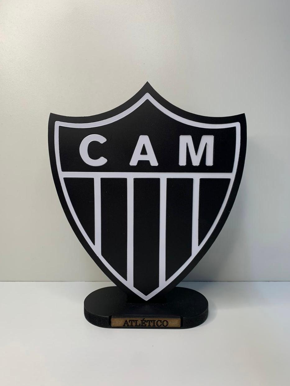 Escudo do Atlético Mineiro